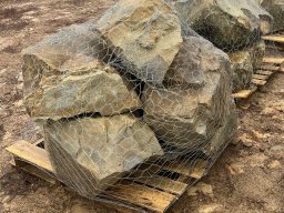 Mountain Ledge Boulders